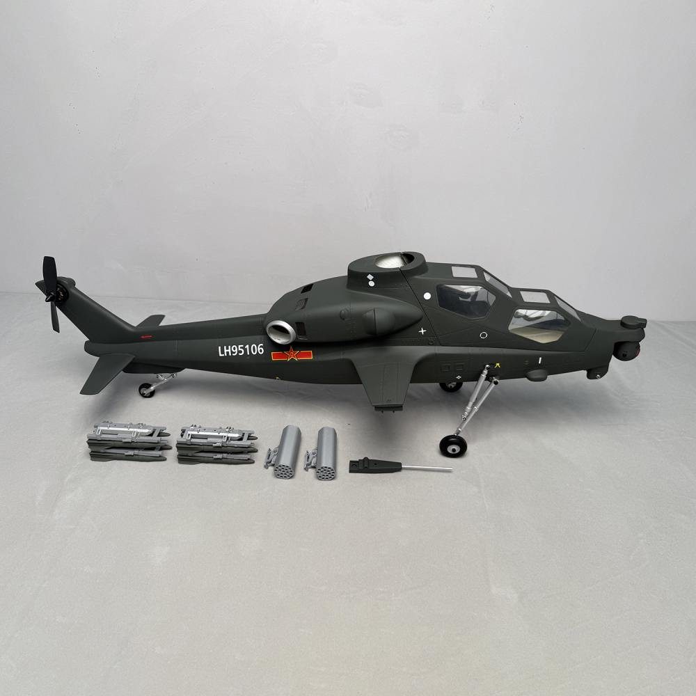 470L  Z10  replacement fuselage kit incl