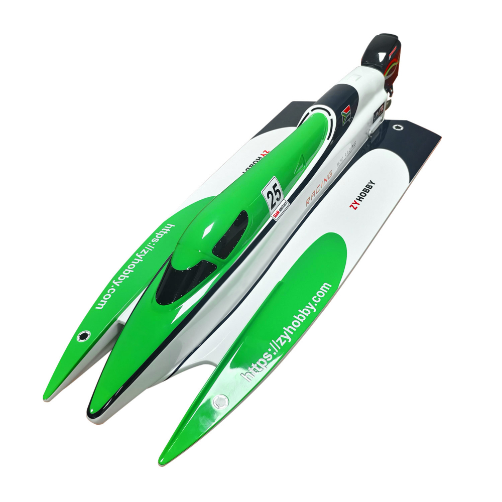 RC RTR 1238 30" Electric Boat Caudwell F1 Boat 3660/2070kv brushless Motor