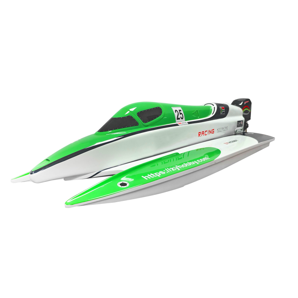 RC RTR 1238 30" Electric Boat Caudwell F1 Boat 3660/2070kv brushless Motor