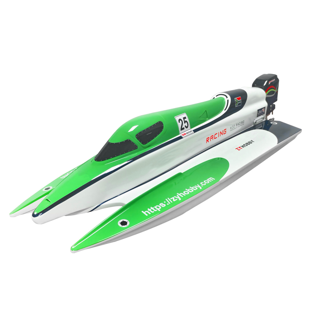 RC RTR 1238 30" Electric Boat Caudwell F1 Boat 3660/2070kv brushless Motor