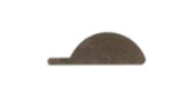 woodroof key