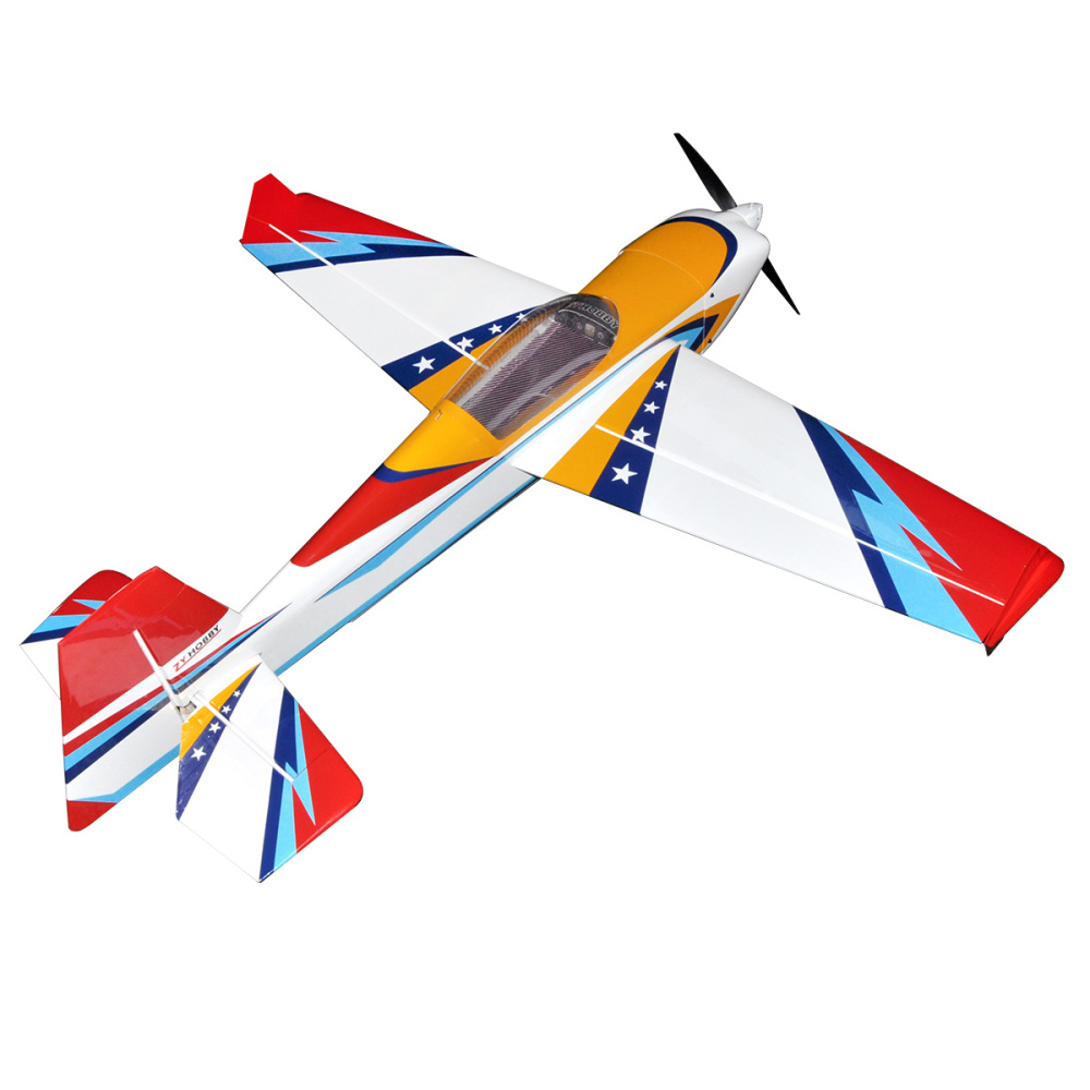 PurAr 60 inch VOTEC322 70E Fixed Wing Light Wood Aircraft Electric Quick Detachable Wing PNP