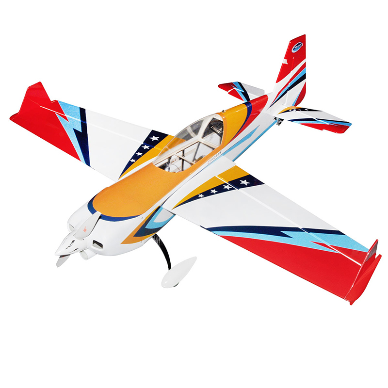 ZYHOBBY VOTEC 322 M069 48inch Fixed Wing Yellow Electric RC Model PNP Version Yellow