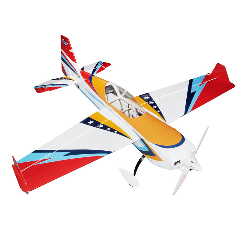 ZYHOBBY VOTEC 322 M069 48inch Fixed Wing Yellow Electric RC Model PNP Version Yellow