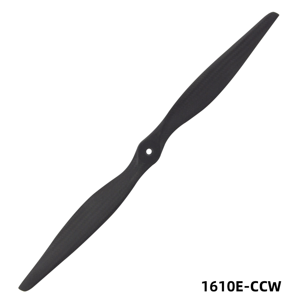 Electric Carbon Fiber Fixed CW Propellers for RC Model Airplanes