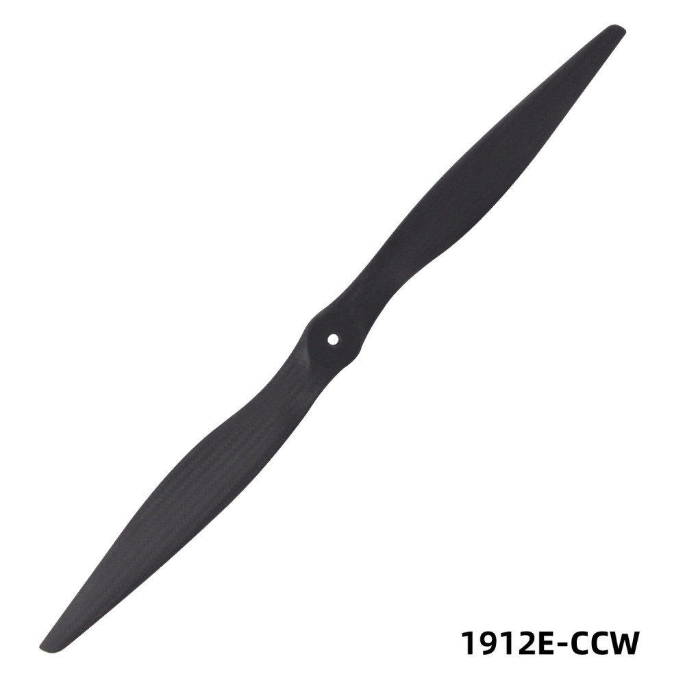 Electric Carbon Fiber Fixed CW Propellers for RC Model Airplanes