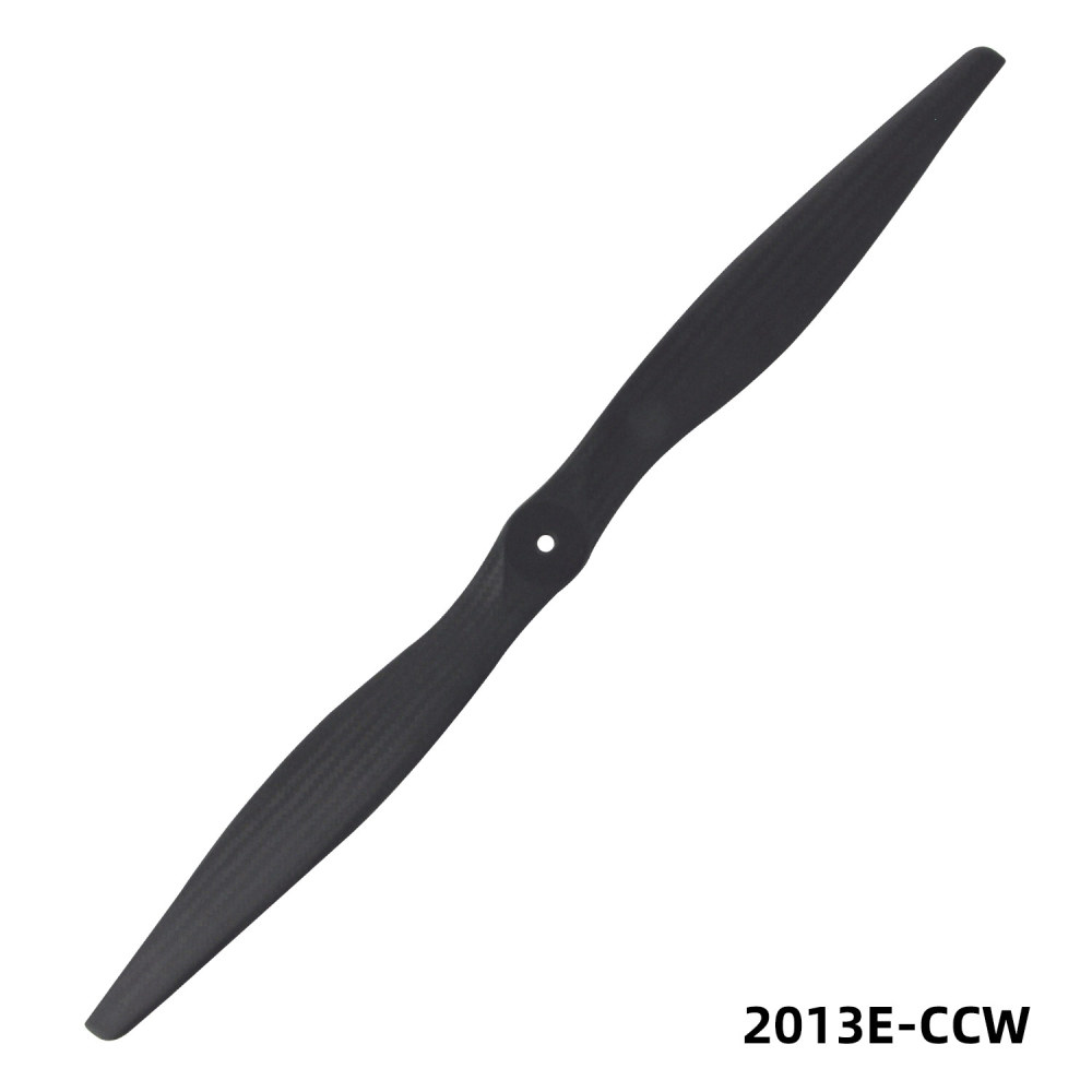 Electric Carbon Fiber Fixed CW Propellers for RC Model Airplanes