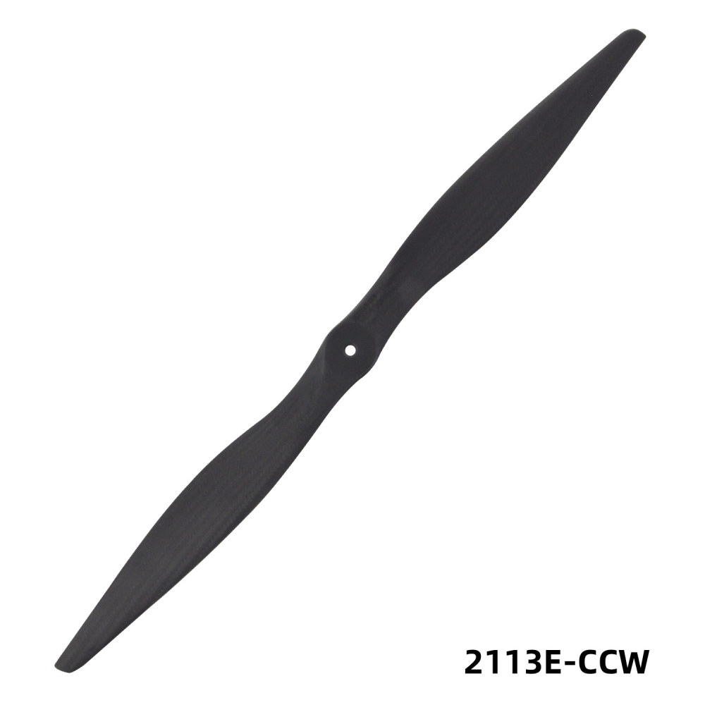 Electric Carbon Fiber Fixed CW Propellers for RC Model Airplanes