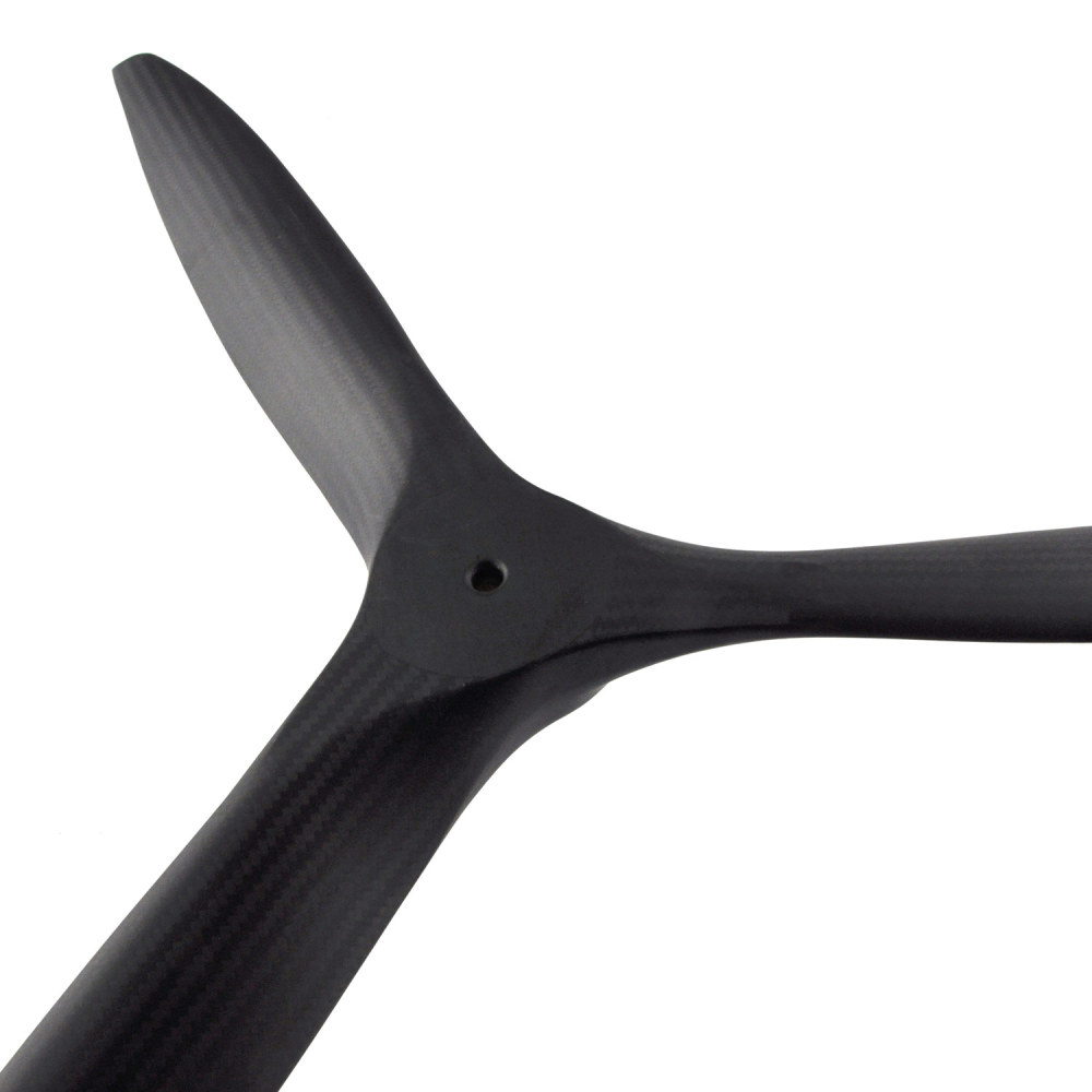 3 Blades Carbon Fiber Propeller Oil-Powered 26x12 Counterclockwise for RC Model