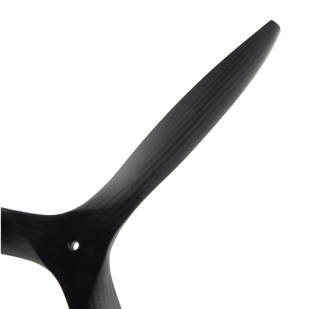3 Blades Carbon Fiber Propeller Oil-Powered 26x12 Counterclockwise for RC Model