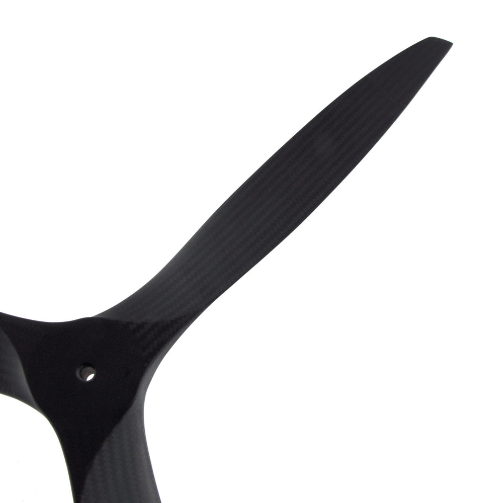 3 Blades Carbon Fiber Propeller Oil-Powered 26x12 Counterclockwise for RC Model