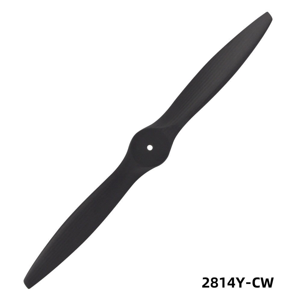 Carbon Fiber Propellers Oil-Powered in (CW/CCW) Tapered for RC Model