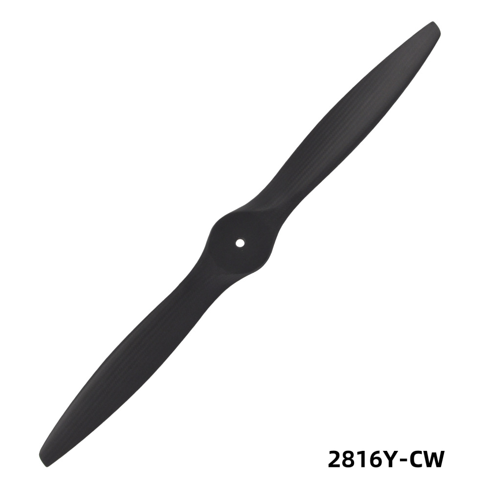 Carbon Fiber Propellers Oil-Powered in (CW/CCW) Tapered for RC Model