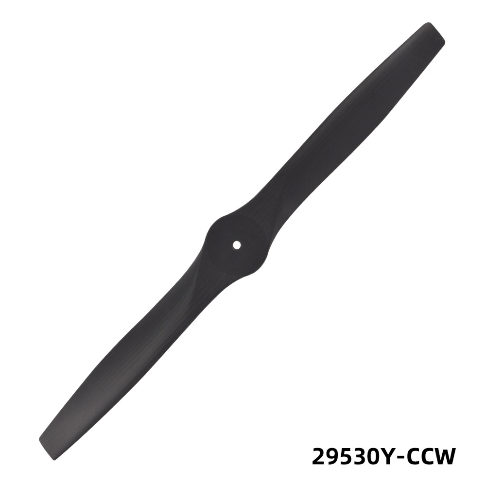 Carbon Fiber Propellers Oil-Powered in (CW/CCW) Tapered for RC Model