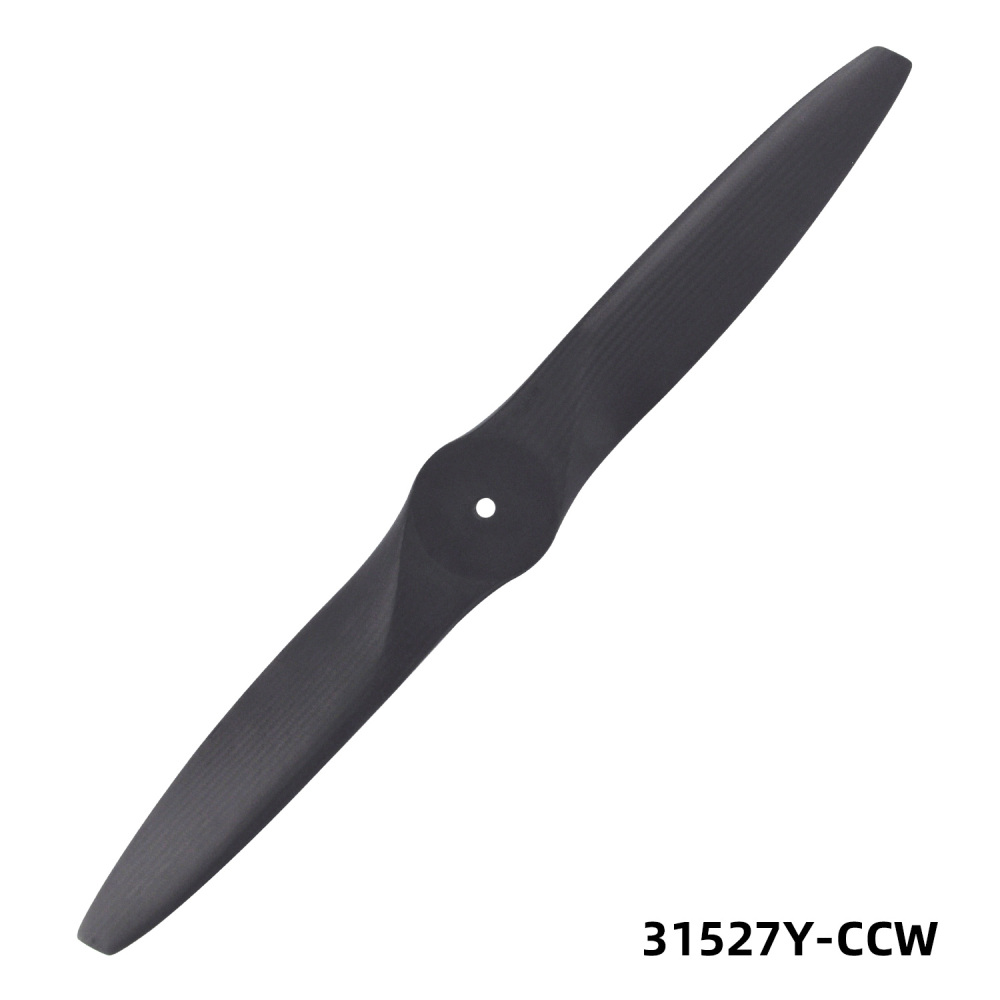 Carbon Fiber Propellers Oil-Powered in (CW/CCW) Tapered for RC Model