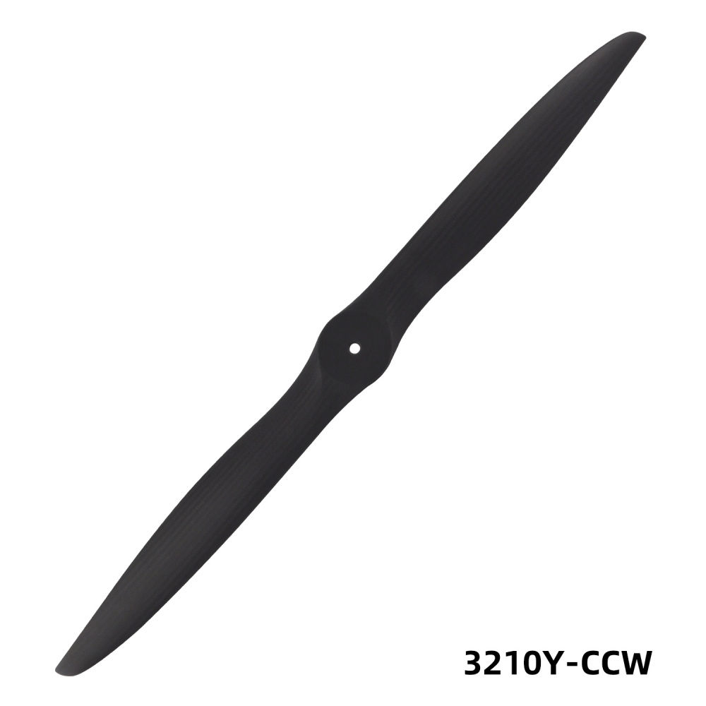 Carbon Fiber Propellers Oil-Powered in (CW/CCW) Tapered for RC Model