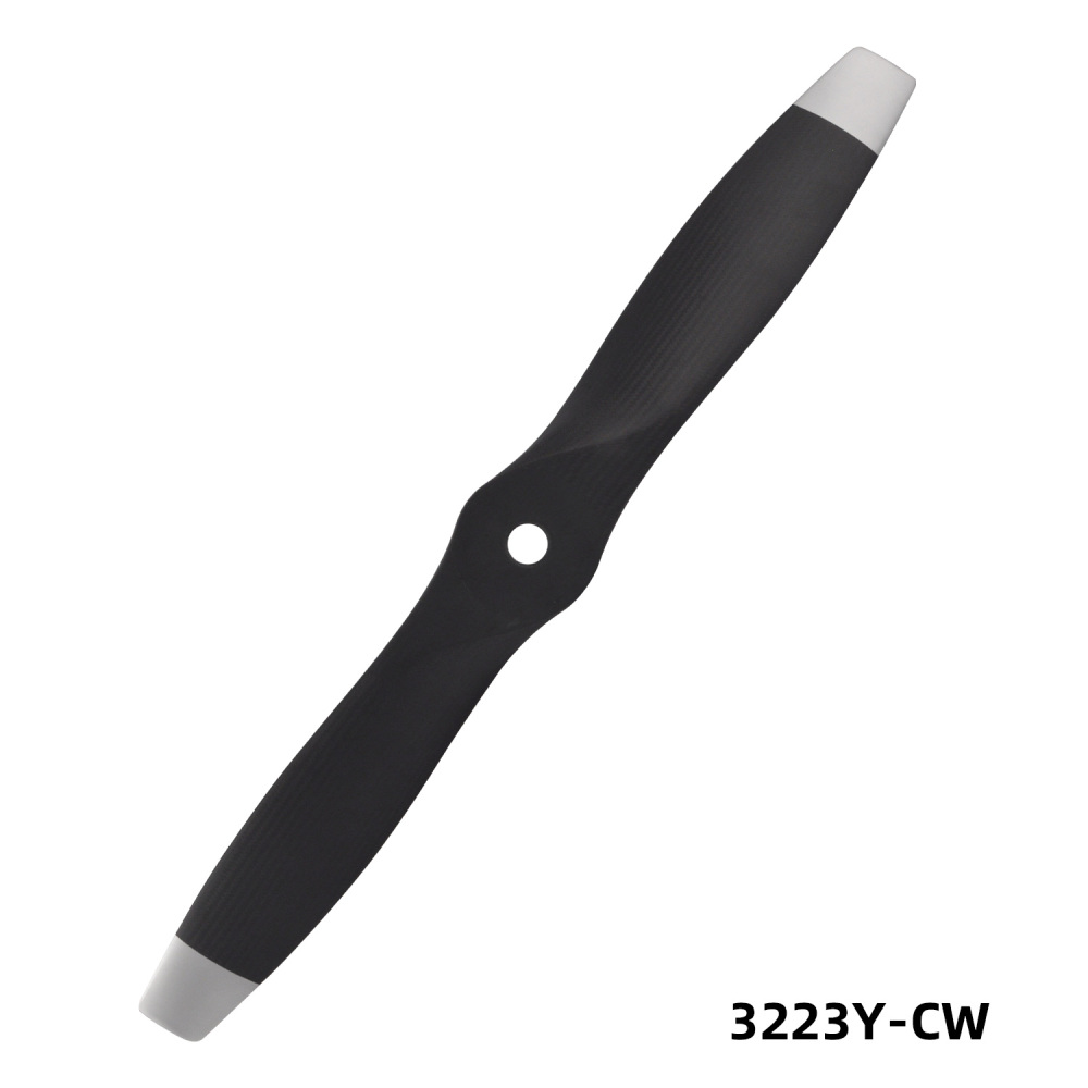 Carbon Fiber Propellers Oil-Powered for RC Model 30*21 30*23 32*23 33*20