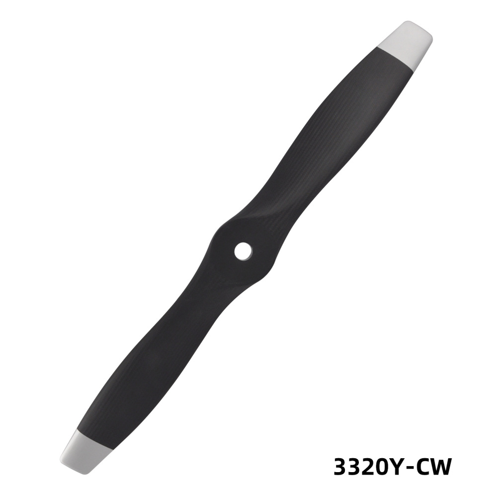 Carbon Fiber Propellers Oil-Powered for RC Model 30*21 30*23 32*23 33*20