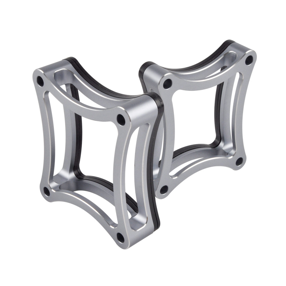 Aluminum Alloy Engine Mount for RC Model Airplanes