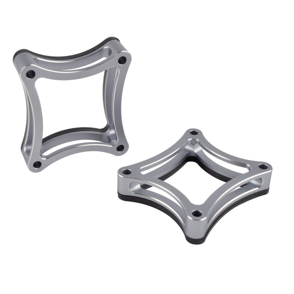 Aluminum Alloy Engine Mount for RC Model Airplanes