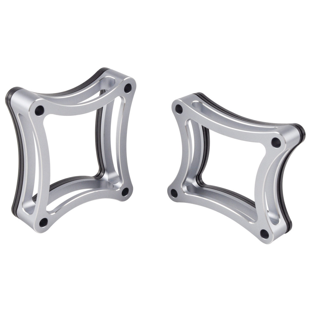 Aluminum Alloy Engine Mount for RC Model Airplanes