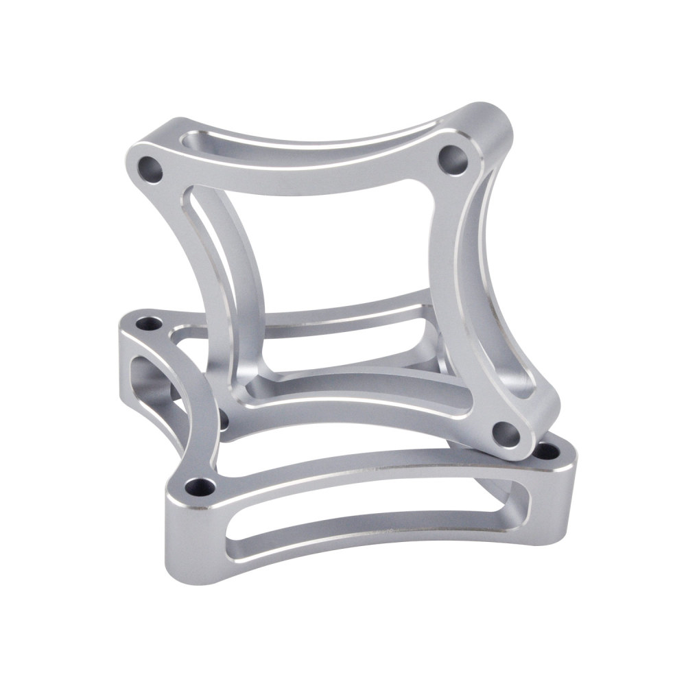 Aluminum Alloy Engine Mount for RC Model Airplanes