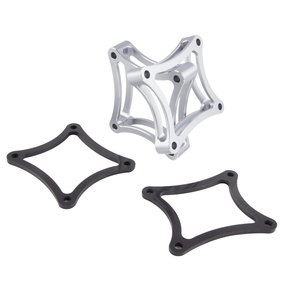 Aluminum Alloy Engine Mount for RC Model Airplanes