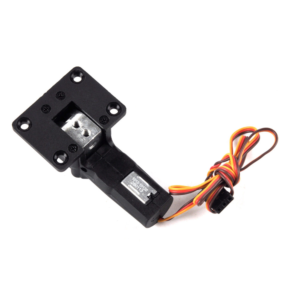 Main Electric Retract Landing Gear No Shaft RC Airplane Fixed‑Wing Model Accessory