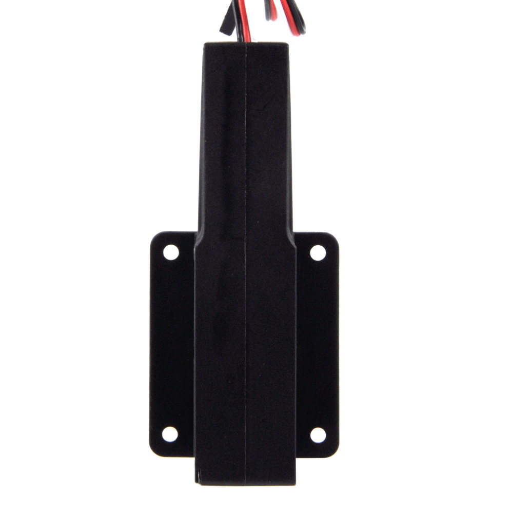 Main Electric Retract Landing Gear No Shaft RC Airplane Fixed‑Wing Model Accessory 1 set