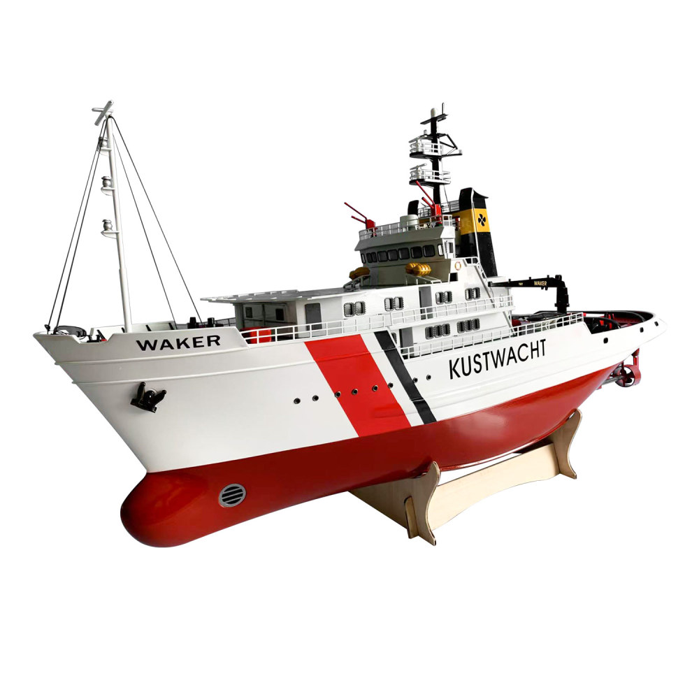 Dutch Coastal Rescue Tugboat 1:54