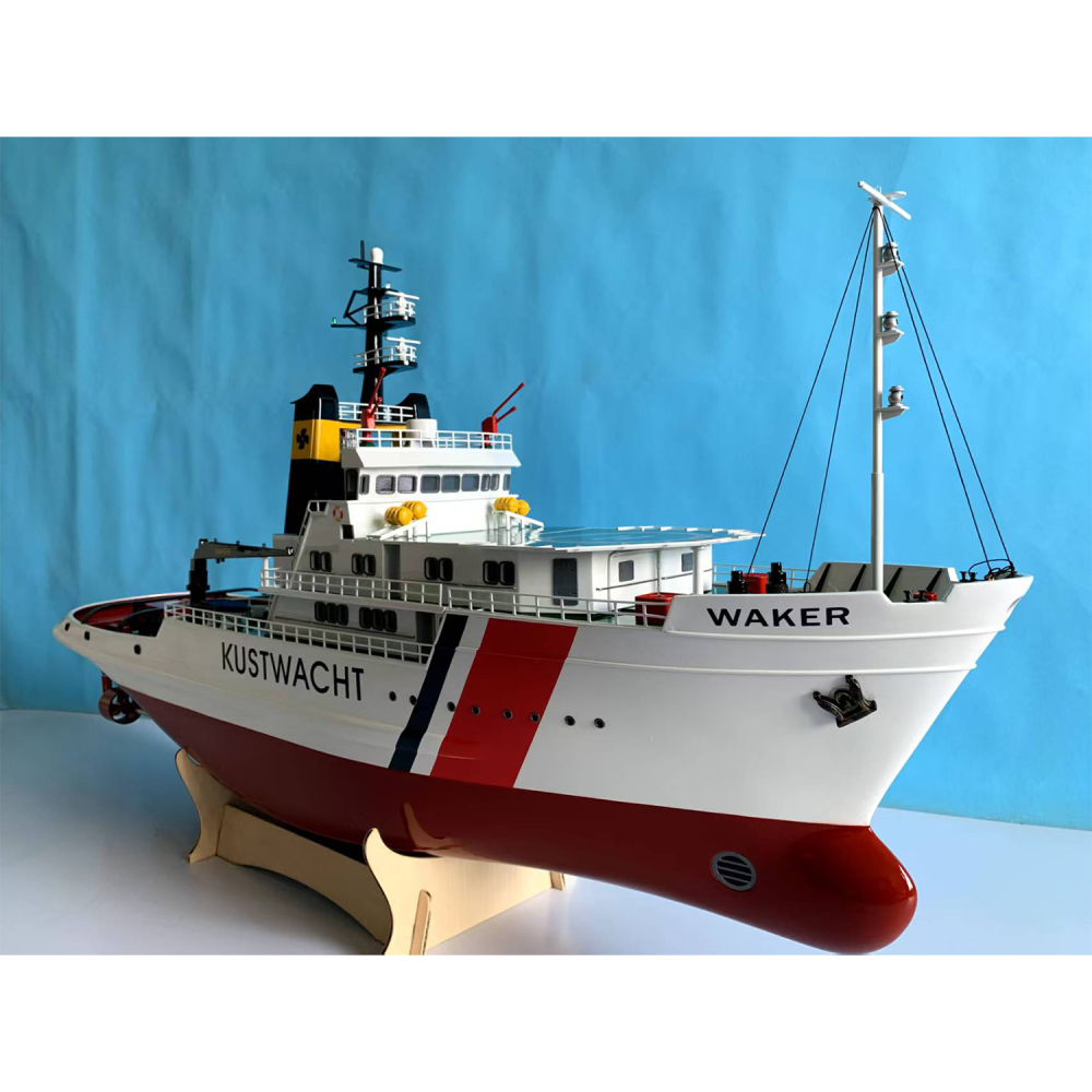 Dutch Coastal Rescue Tugboat 1:54