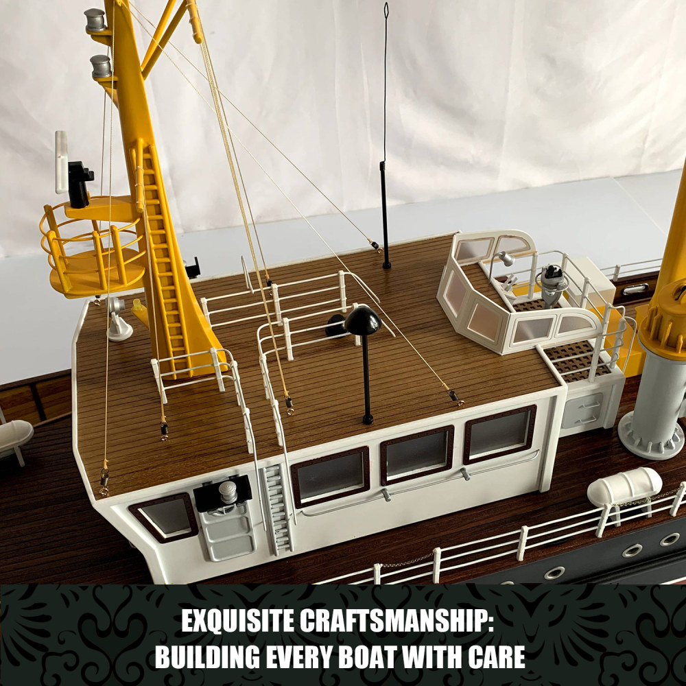 1:25 European OSLO Workboat