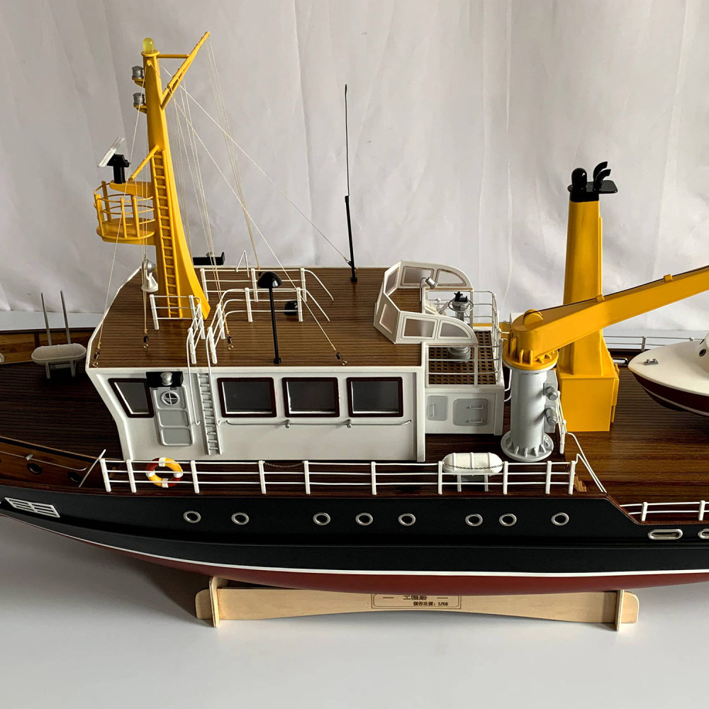 1:25 European OSLO Workboat