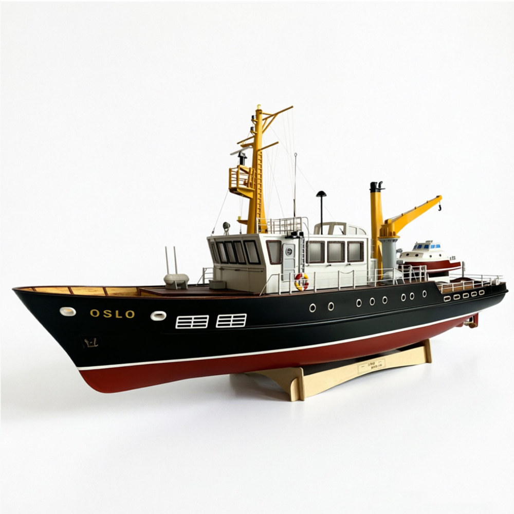 1:25 European OSLO Workboat