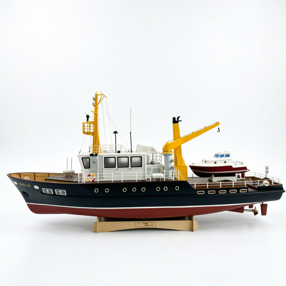 1:25 European OSLO Workboat