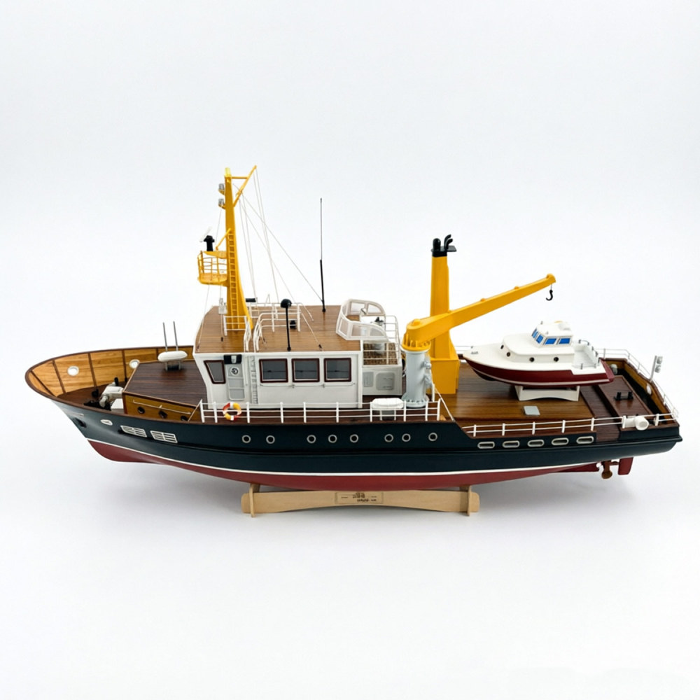 1:25 European OSLO Workboat