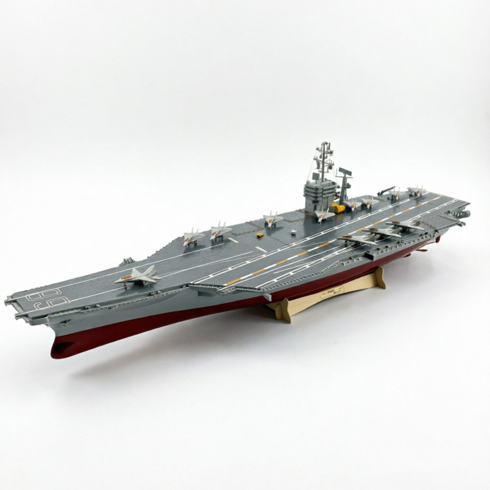 Nimitz-class aircraft carrier 1:200