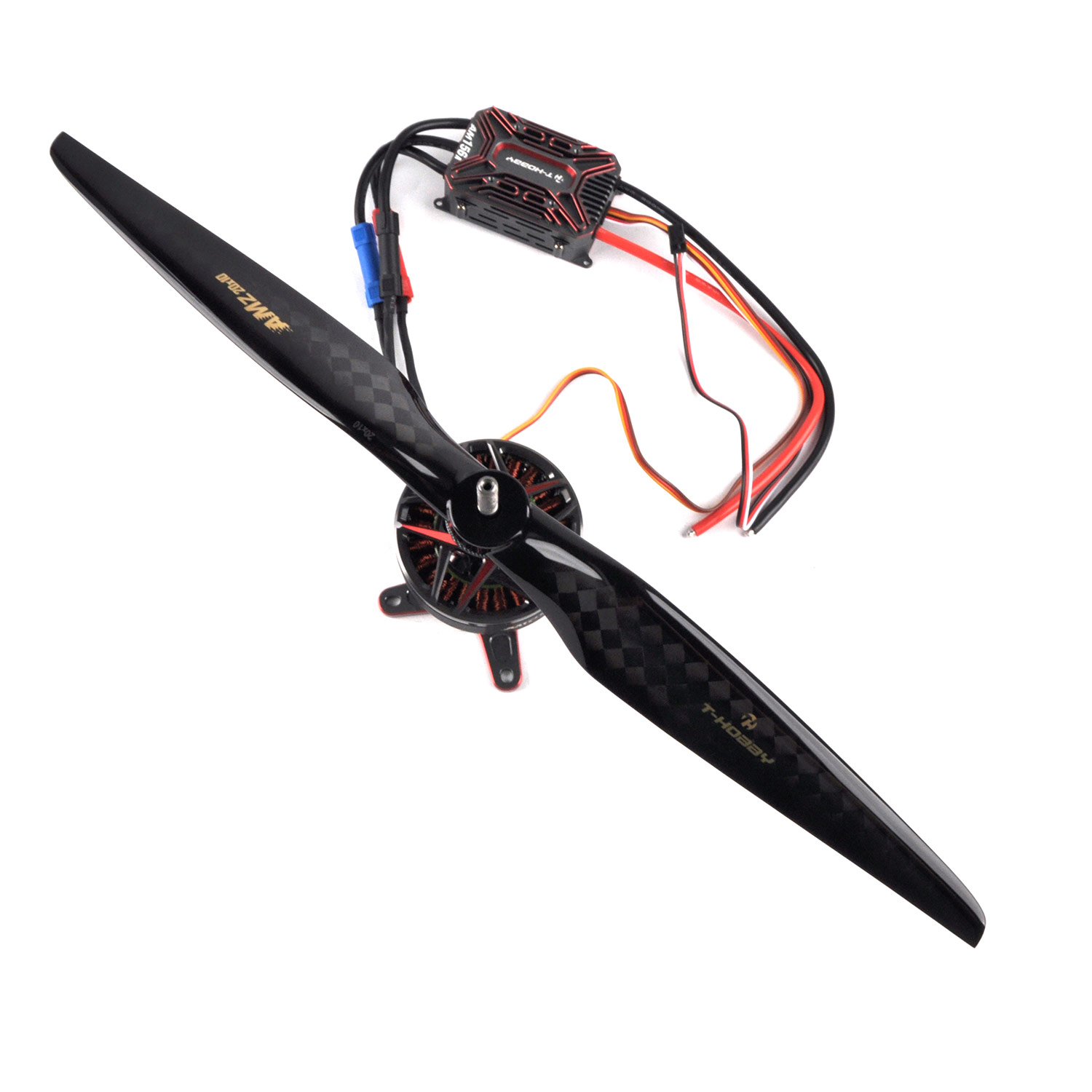 ZYHOBBY RC Parts Store. Landing Gear/Spinner/Propeller/Wings Bag.