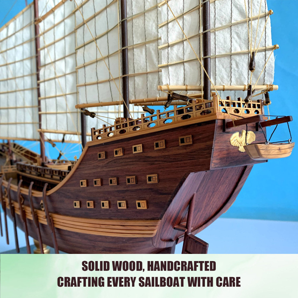 Zheng He's Treasure Ships of the Ming Dynasty