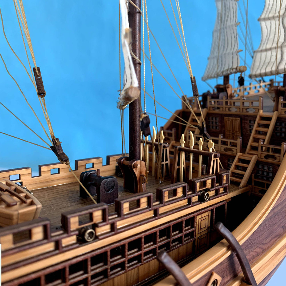 Zheng He's Treasure Ships of the Ming Dynasty