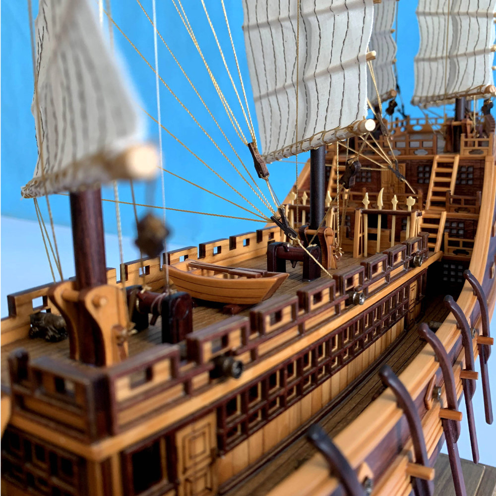 Zheng He's Treasure Ships of the Ming Dynasty
