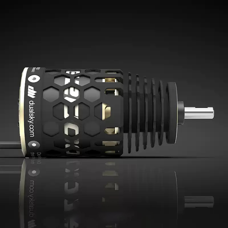 Dualsky EG2000 Capsule Brushless Motor, RC Electric Glider Motor for F5J/F5K/P5B RC Model