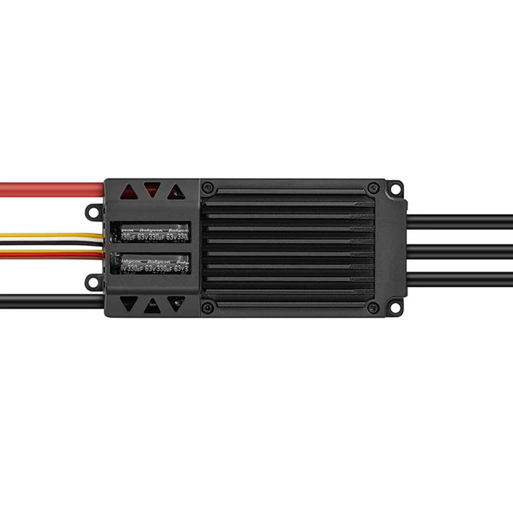 Hobbywing SkyWalker V2 OPTO 130A / 160A HV Brushless ESC for Fixed Wing RC Aircraft