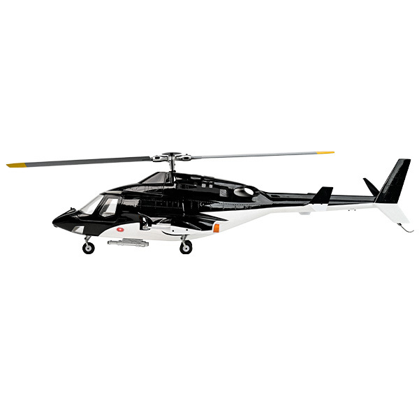 New Airwolf RC Helicopter Model, RTF Ready-to-Fly