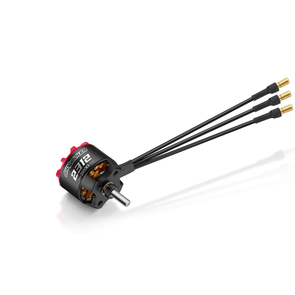 Hobbywing Skywalker 2312 Brushless Motor, 1250KV for Fixed Wing Racing RC Plane