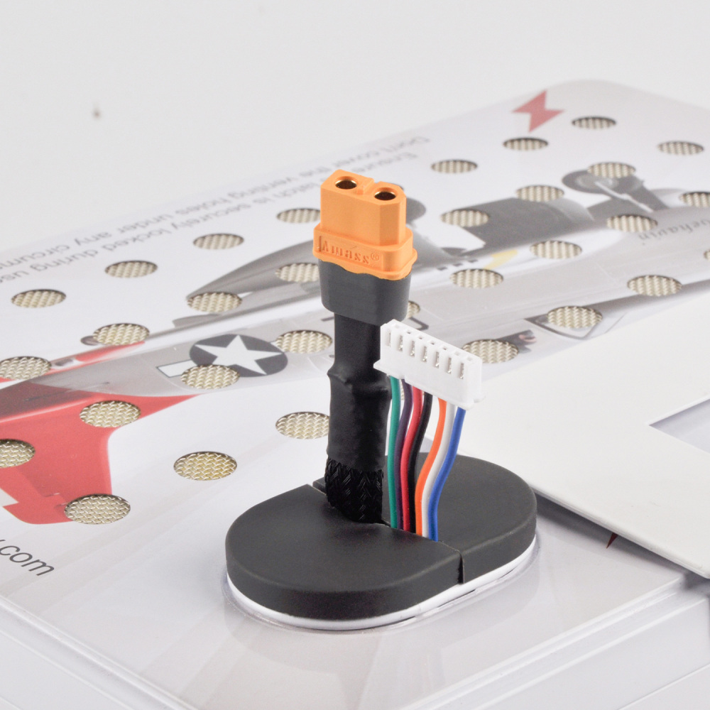 Fireproof Sealed LiPo Battery Safe Box, Storage Tool for RC Model Aircraft Lithium Batteries.
