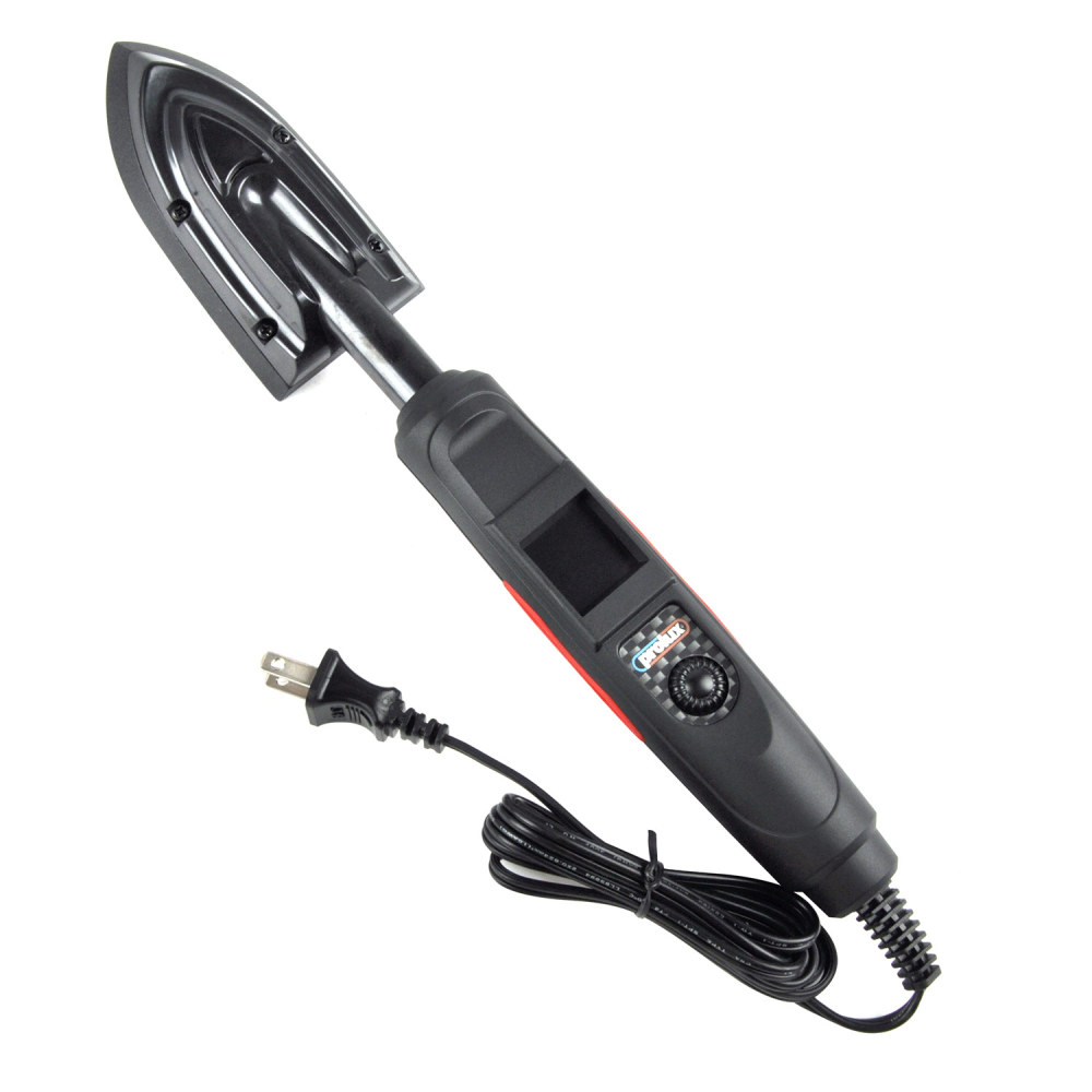 PROLUX (Taiwan) PX1366 RC Sealing Iron with LED LCD Display, 110V