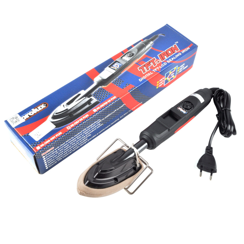 PROLUX  PX1367 Adjustable Temperature RC Sealing Iron for Model Aircraft