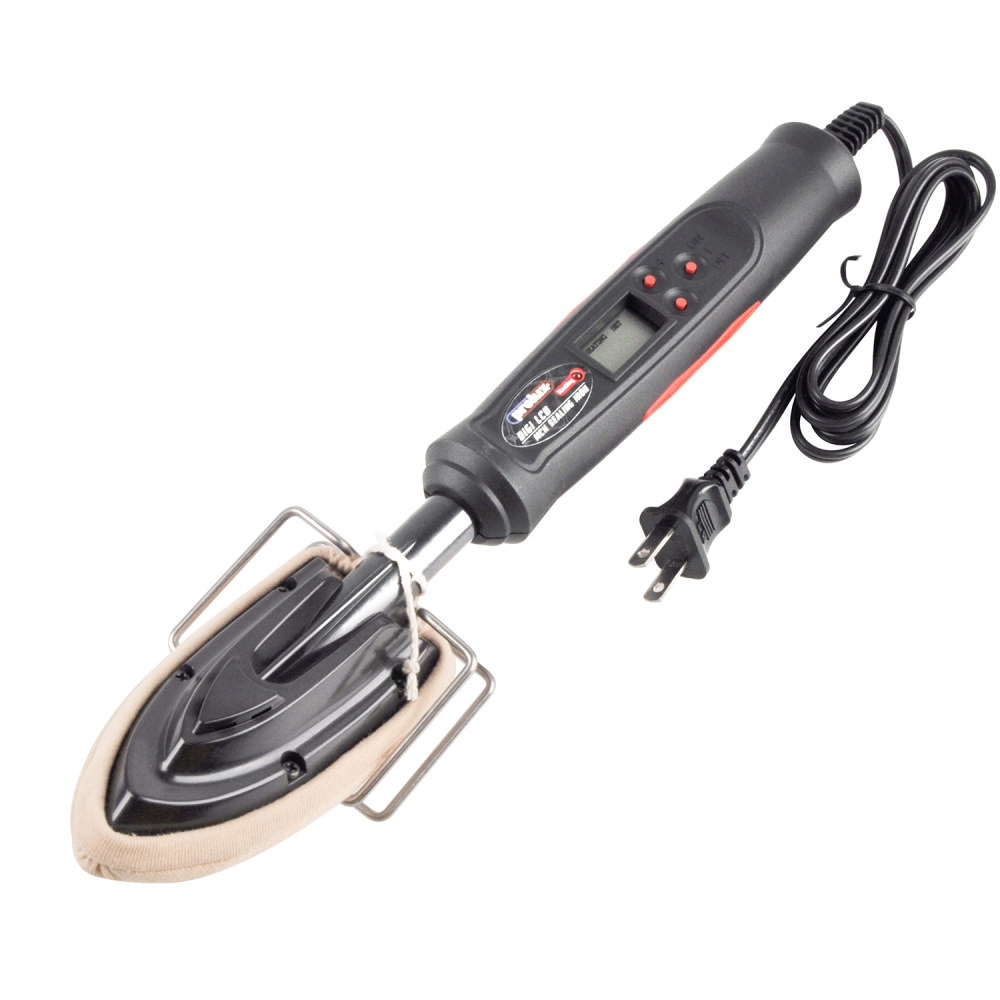 PROLUX PX1368 New RC Sealing Iron, Electronic Temperature Control, 110V