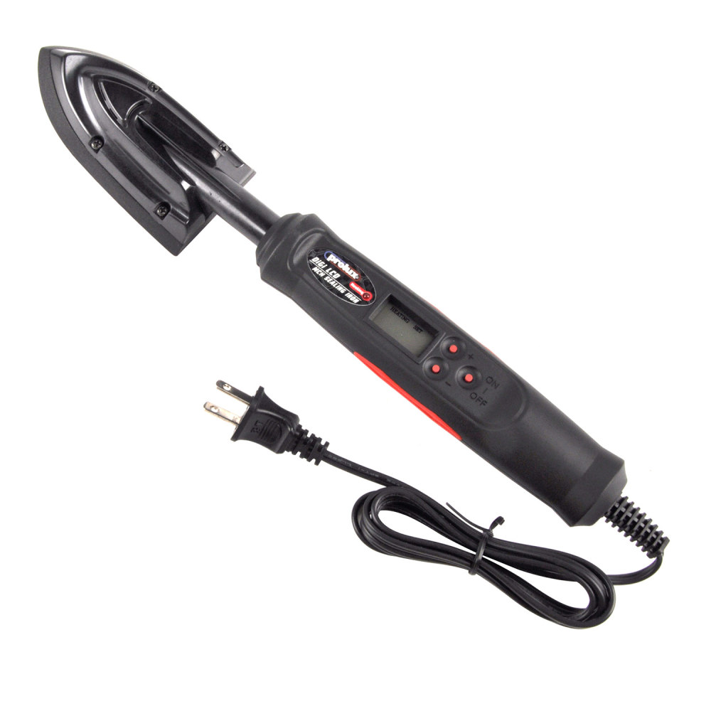 PROLUX PX1368 New RC Sealing Iron, Electronic Temperature Control, 110V
